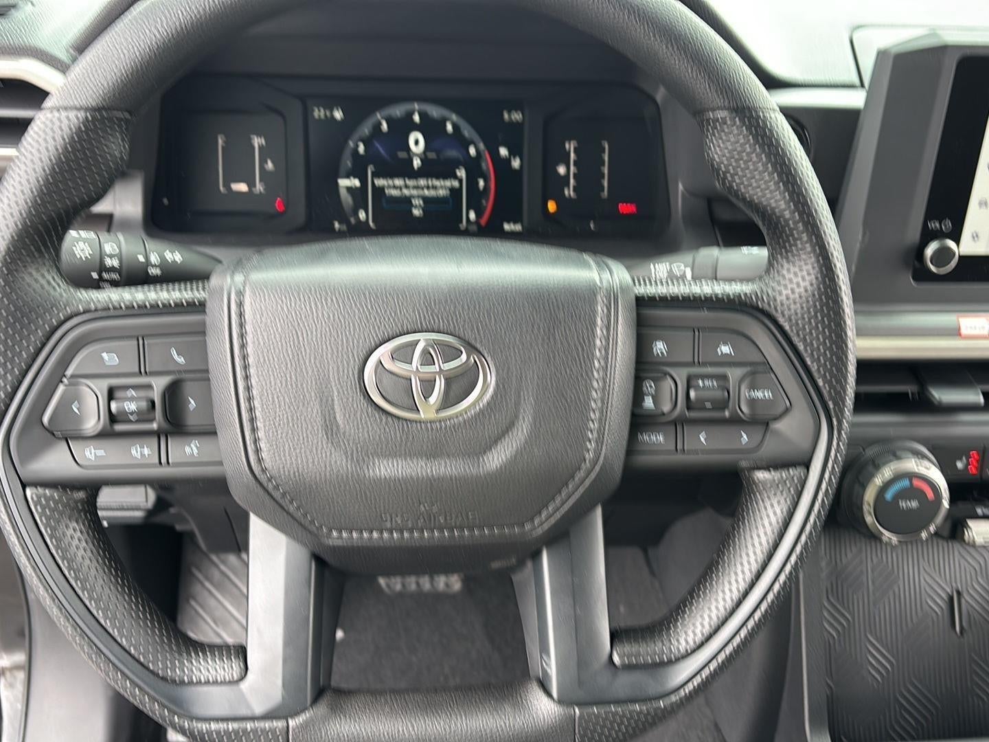 2026 Toyota Tacoma SR5