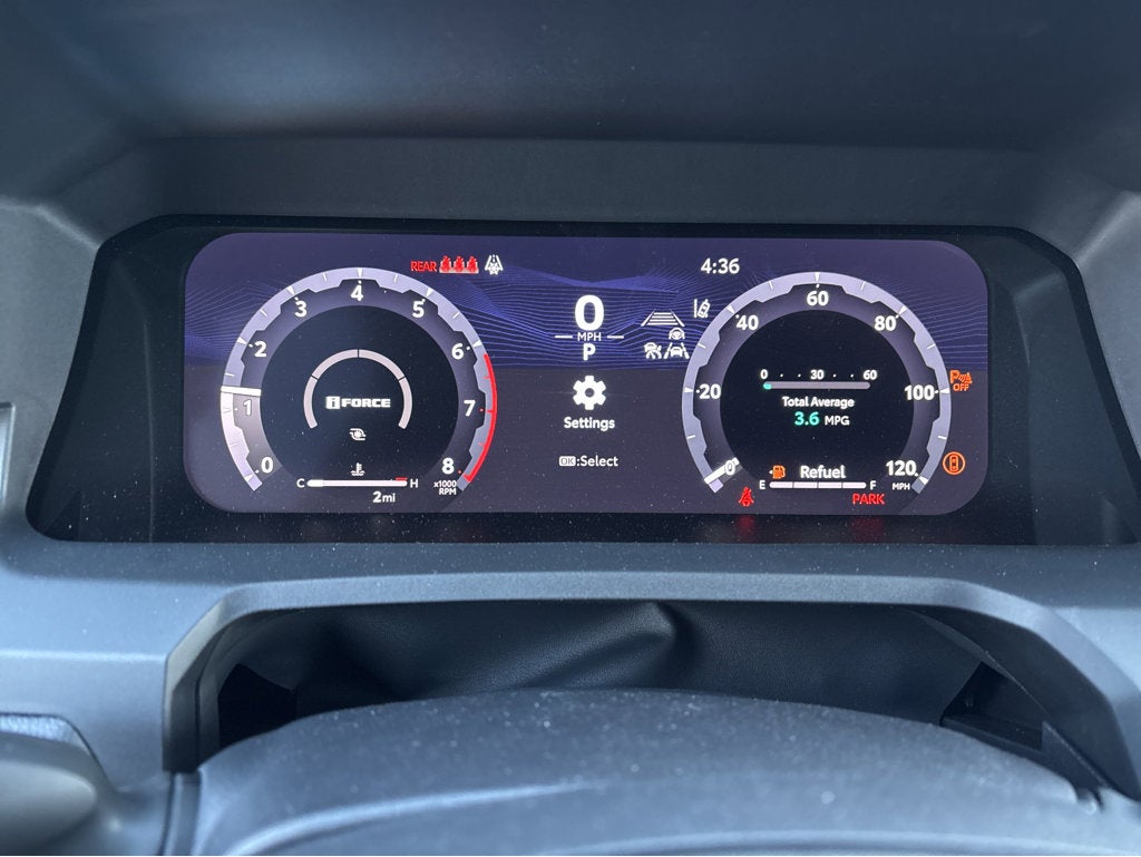 2026 Toyota Tacoma TRD Sport