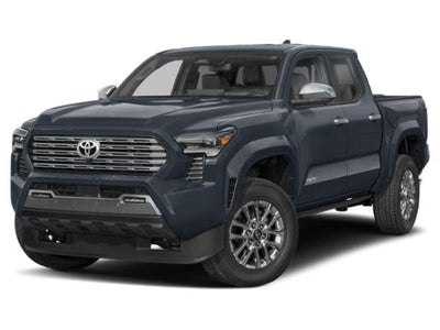 2026 Toyota Tacoma Limited