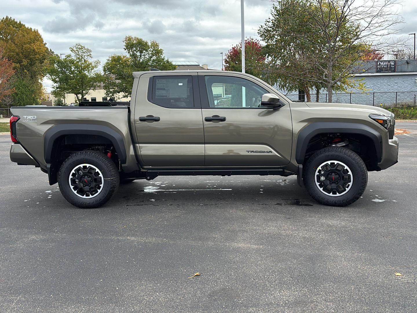 2026 Toyota Tacoma TRD Off-Road