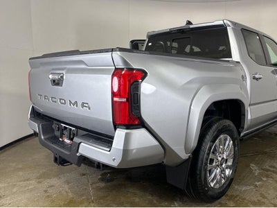 2026 Toyota Tacoma Limited