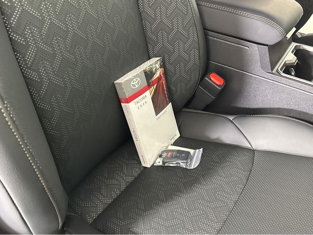 2026 Toyota Tacoma Limited