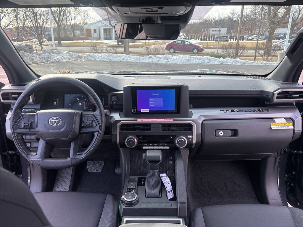 2026 Toyota Tacoma SR5