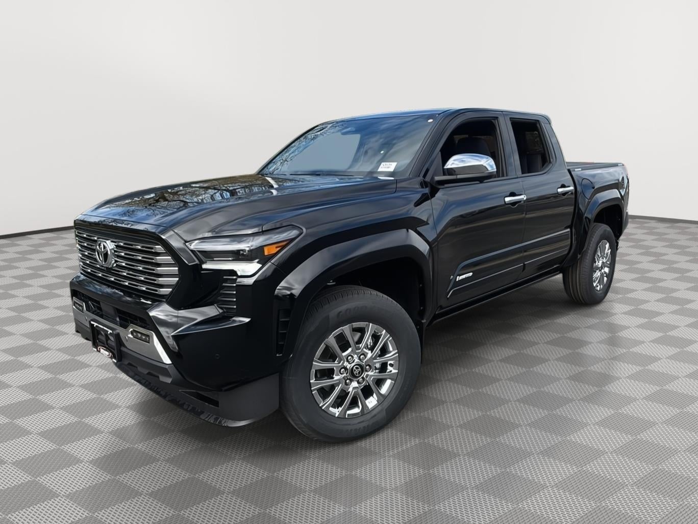 2026 Toyota Tacoma Limited