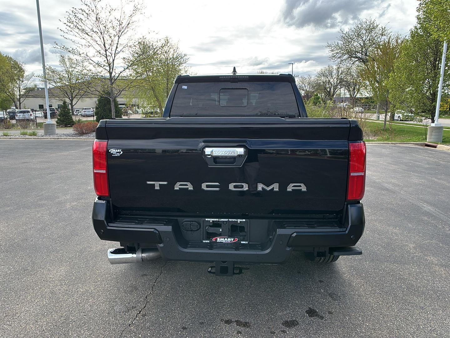 2026 Toyota Tacoma Limited
