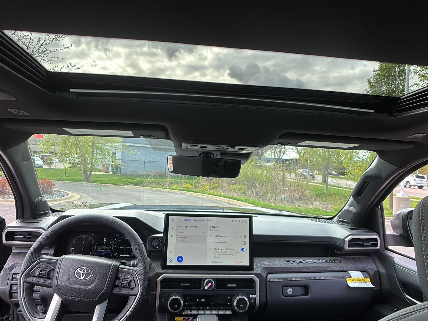 2026 Toyota Tacoma Limited