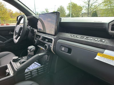 2026 Toyota Tacoma Limited