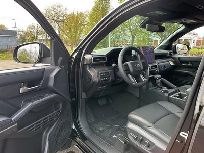 2026 Toyota Tacoma Limited