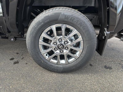 2026 Toyota Tacoma Limited