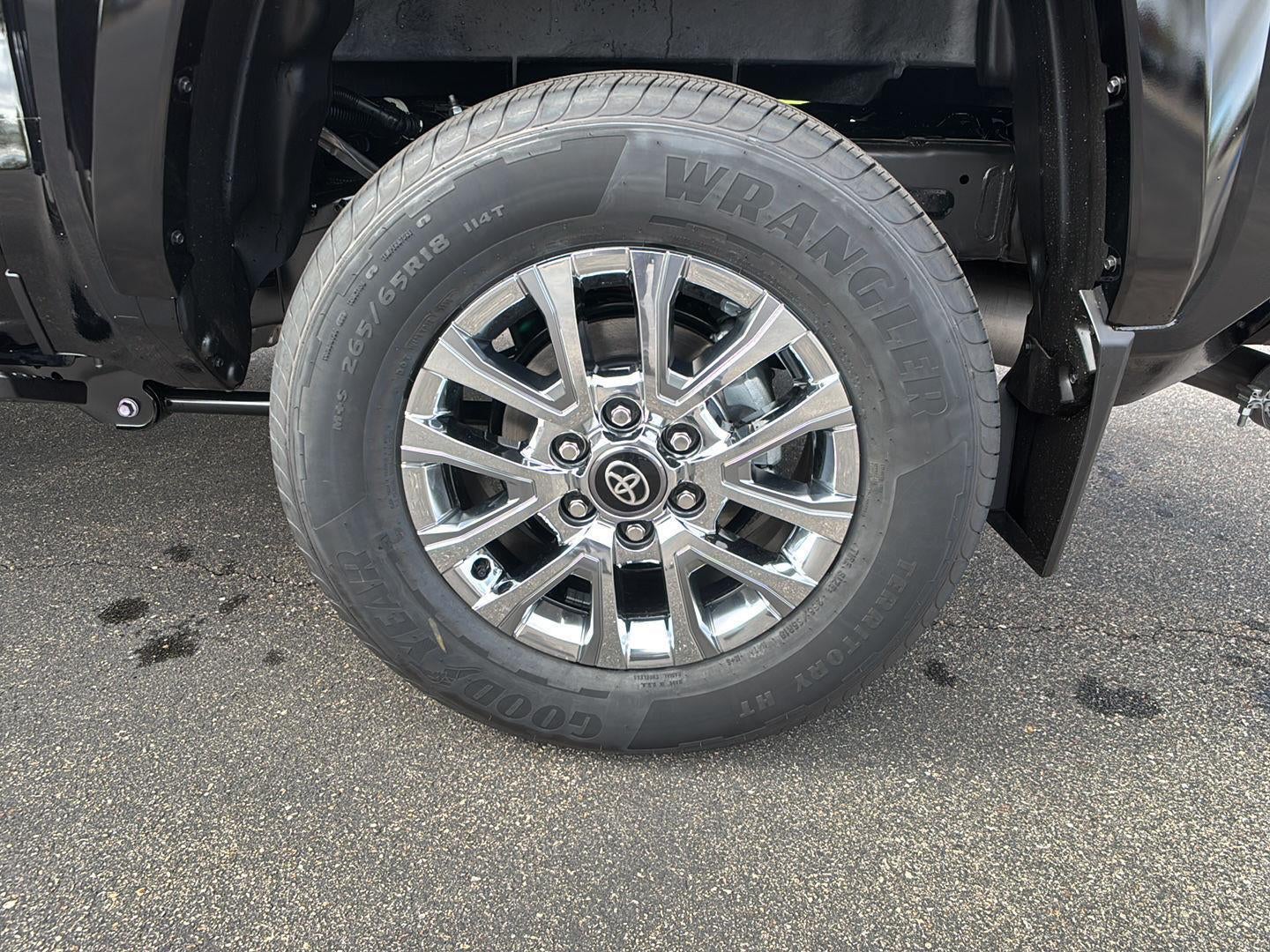 2026 Toyota Tacoma Limited