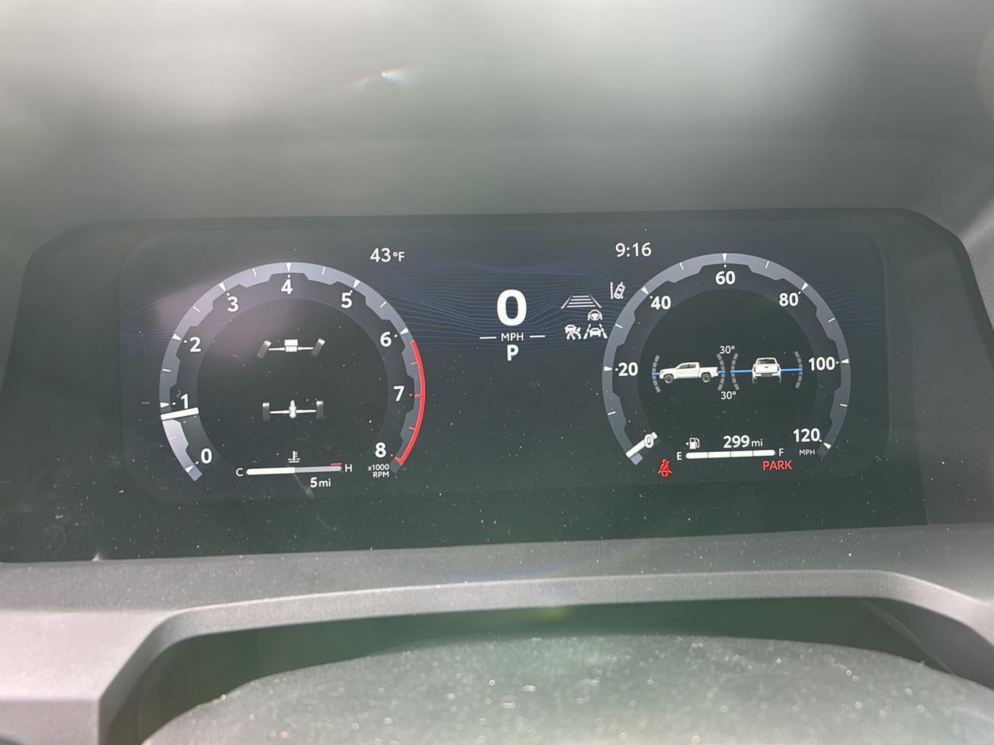 2026 Toyota Tacoma Limited