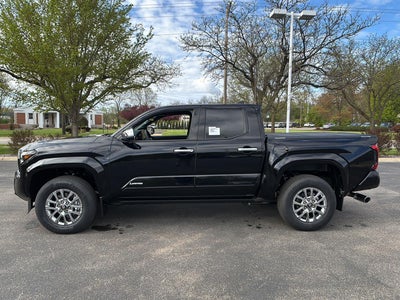 2026 Toyota Tacoma Limited