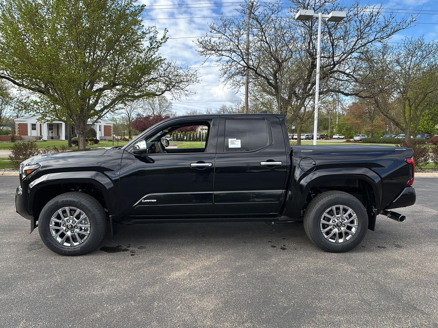2026 Toyota Tacoma Limited