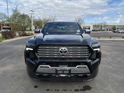 2026 Toyota Tacoma Limited