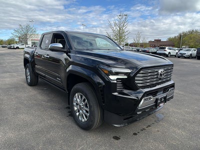 2026 Toyota Tacoma Limited