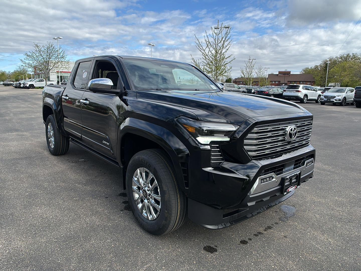 2026 Toyota Tacoma Limited
