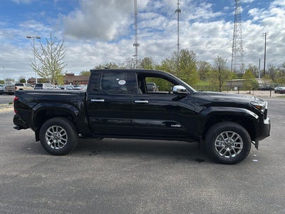 2026 Toyota Tacoma Limited