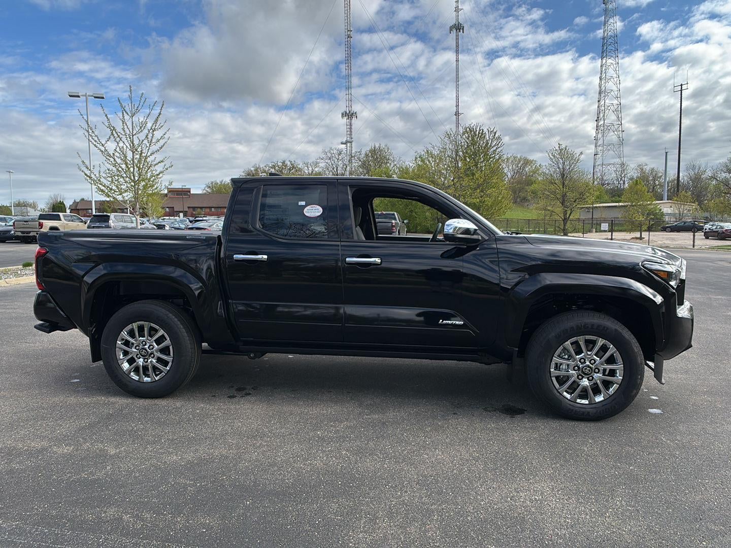 2026 Toyota Tacoma Limited