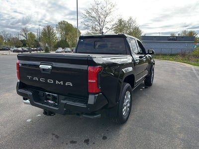 2026 Toyota Tacoma Limited