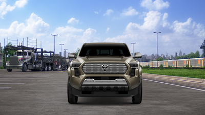 2026 Toyota Tacoma Limited