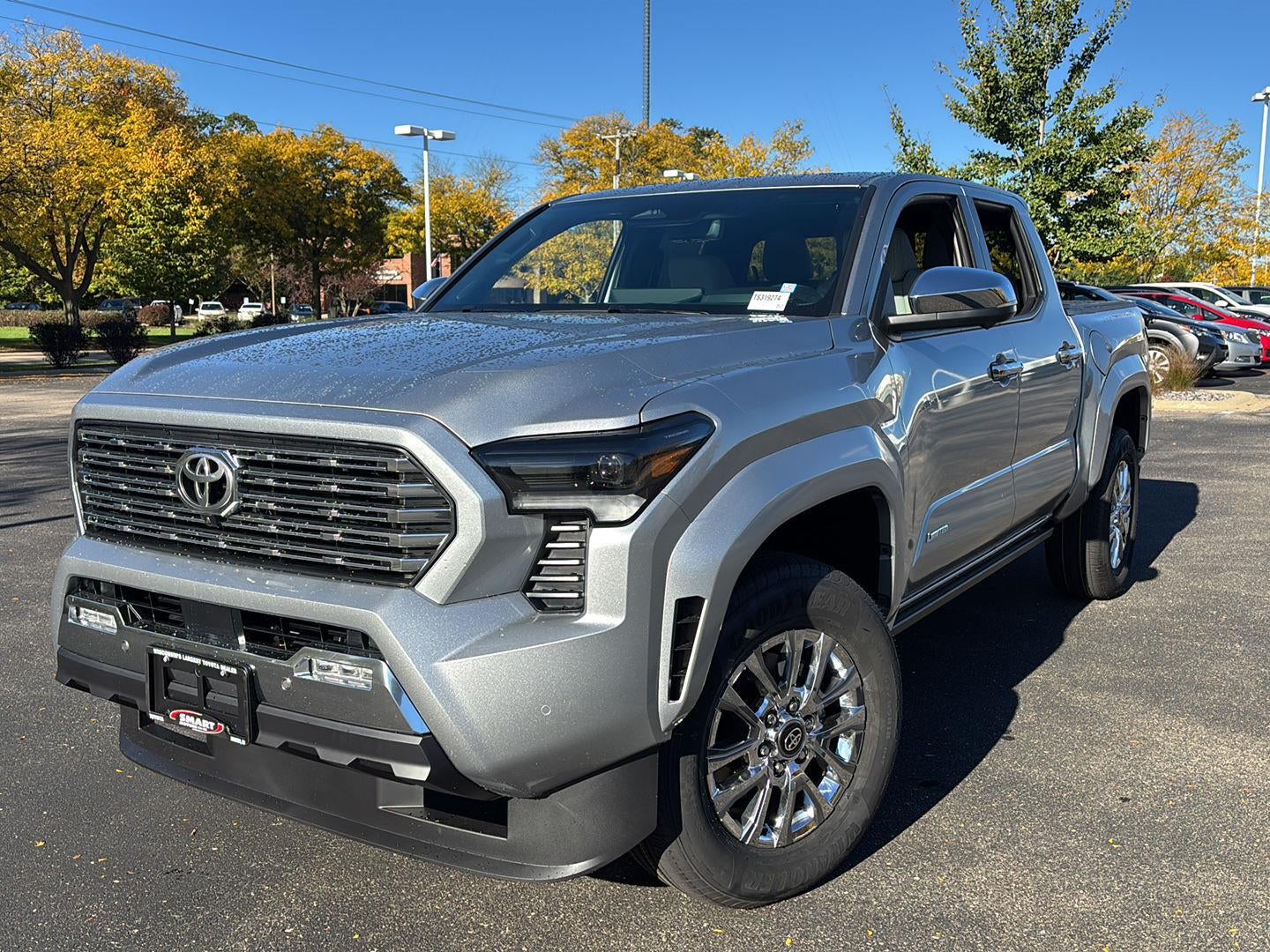 2026 Toyota Tacoma Limited