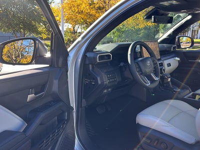 2026 Toyota Tacoma Limited