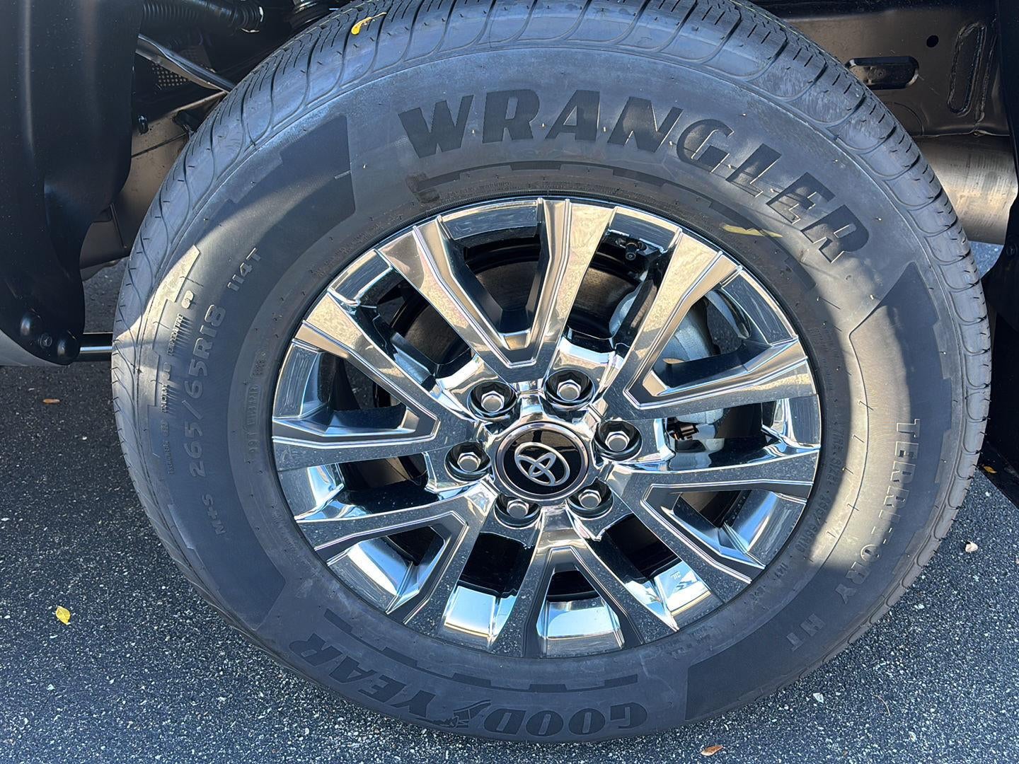 2026 Toyota Tacoma Limited