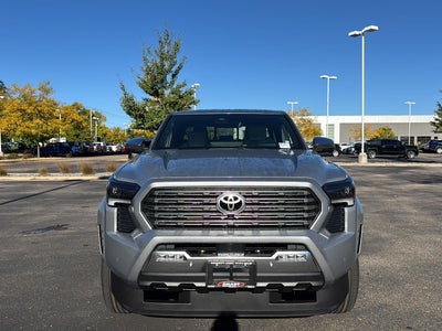 2026 Toyota Tacoma Limited