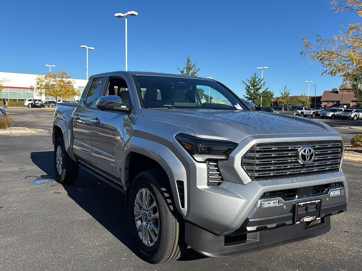 2026 Toyota Tacoma Limited