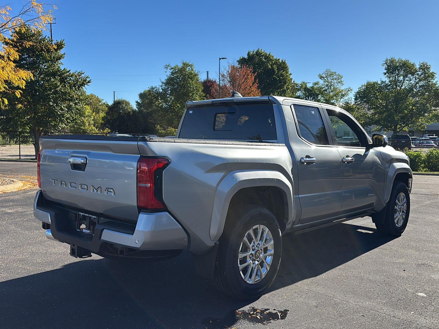 2026 Toyota Tacoma Limited