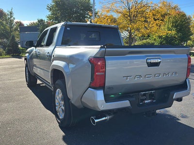 2026 Toyota Tacoma Limited