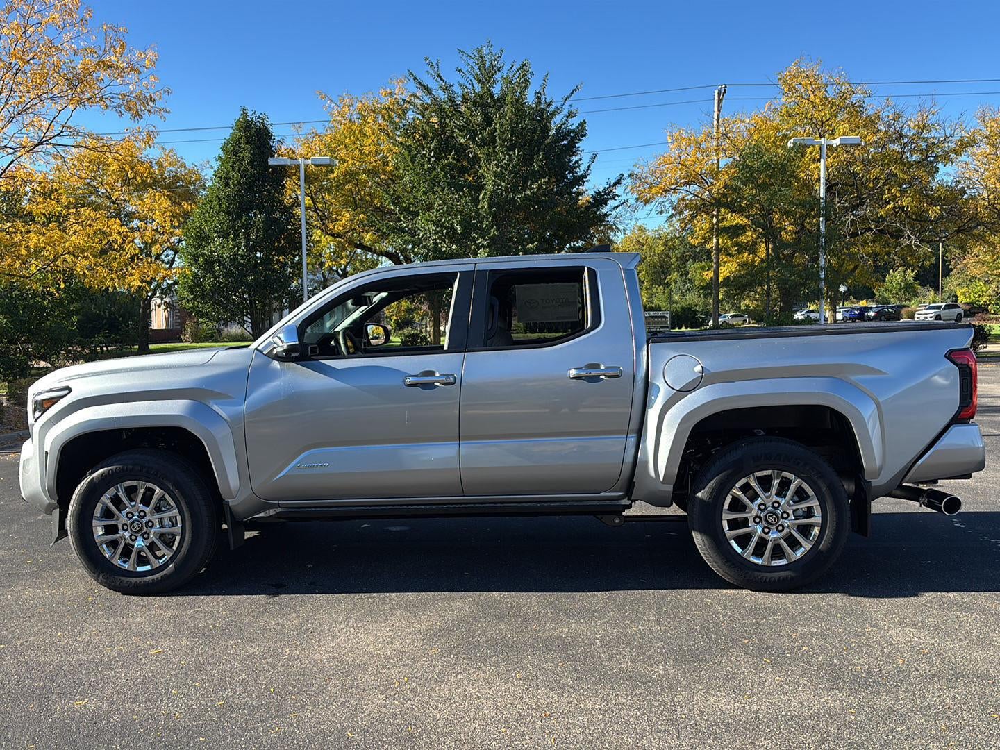 2026 Toyota Tacoma Limited