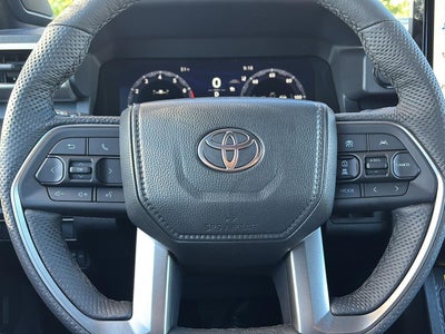 2026 Toyota Tacoma Limited