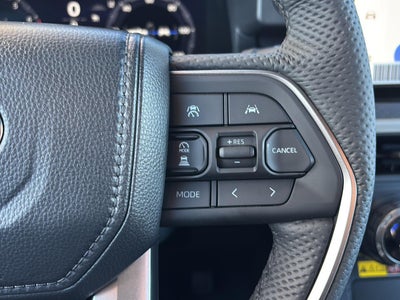 2026 Toyota Tacoma Limited