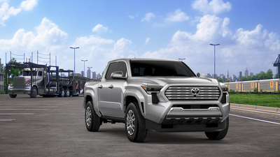 2026 Toyota Tacoma Limited