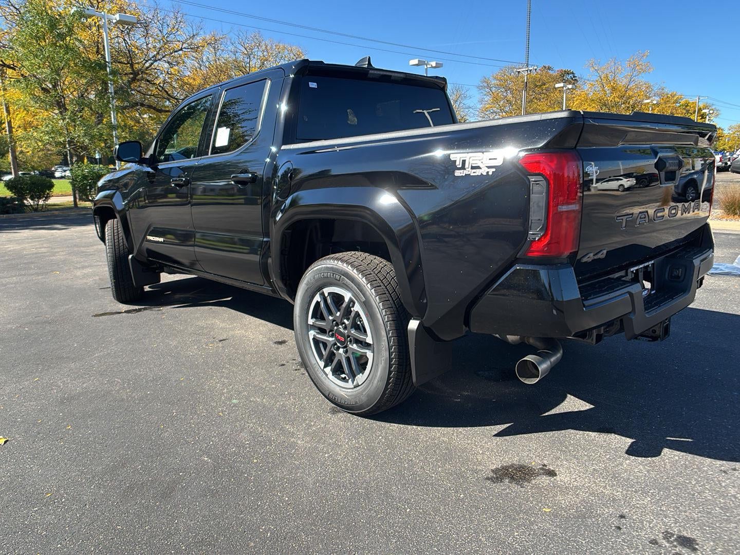 2026 Toyota Tacoma TRD Sport