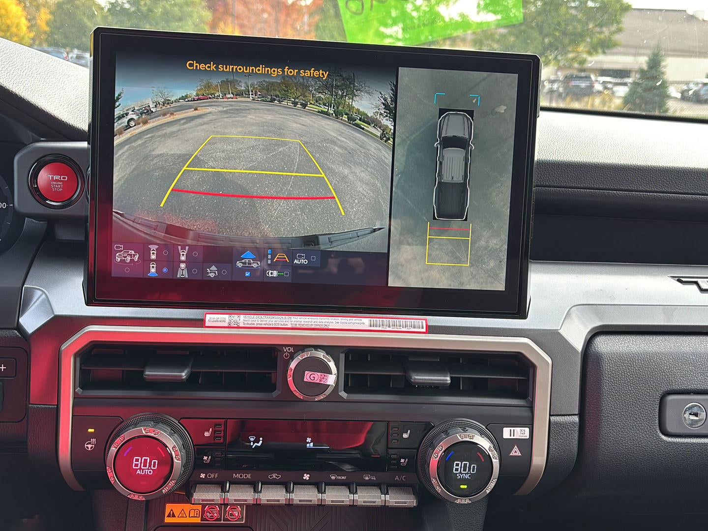 2026 Toyota Tacoma TRD Sport