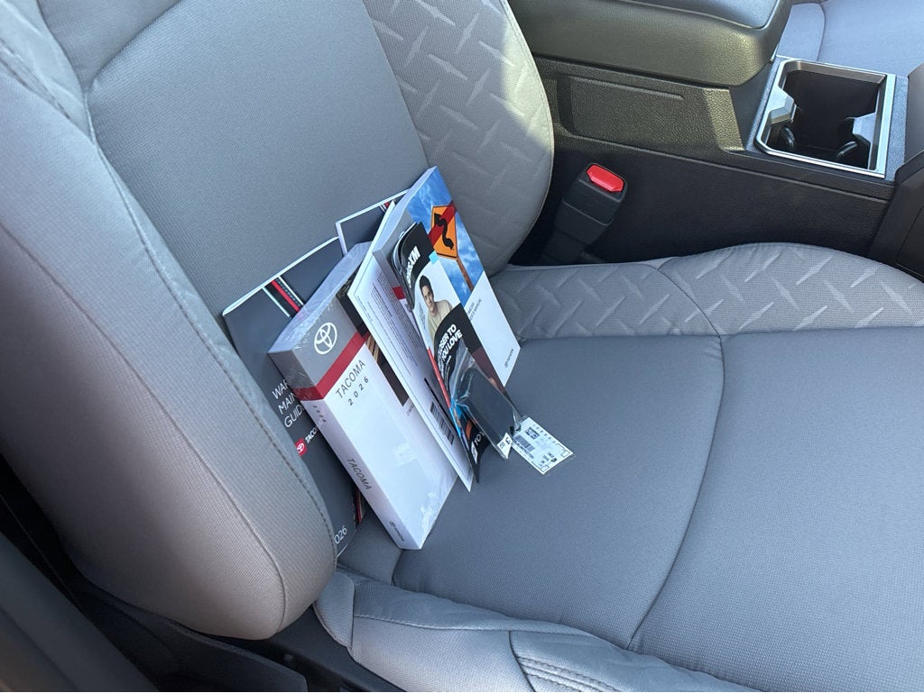 2026 Toyota Tacoma SR5