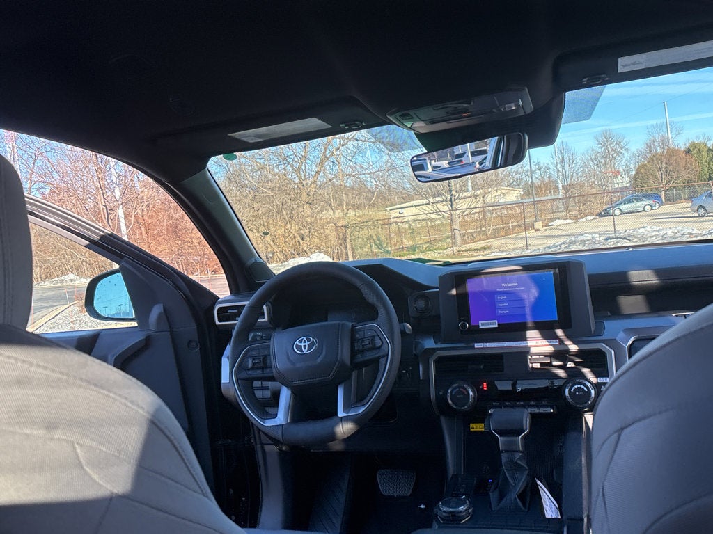 2026 Toyota Tacoma SR5