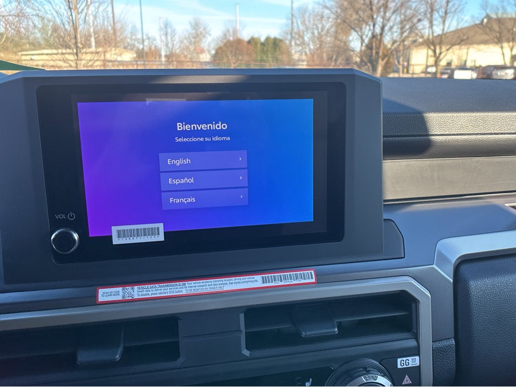 2026 Toyota Tacoma SR5