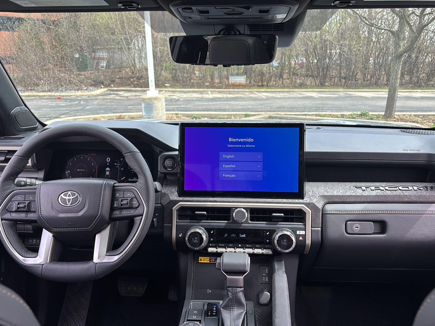 2026 Toyota Tacoma Limited