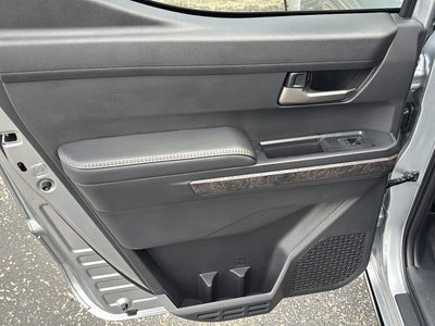 2026 Toyota Tacoma Limited