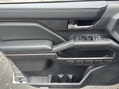 2026 Toyota Tacoma Limited