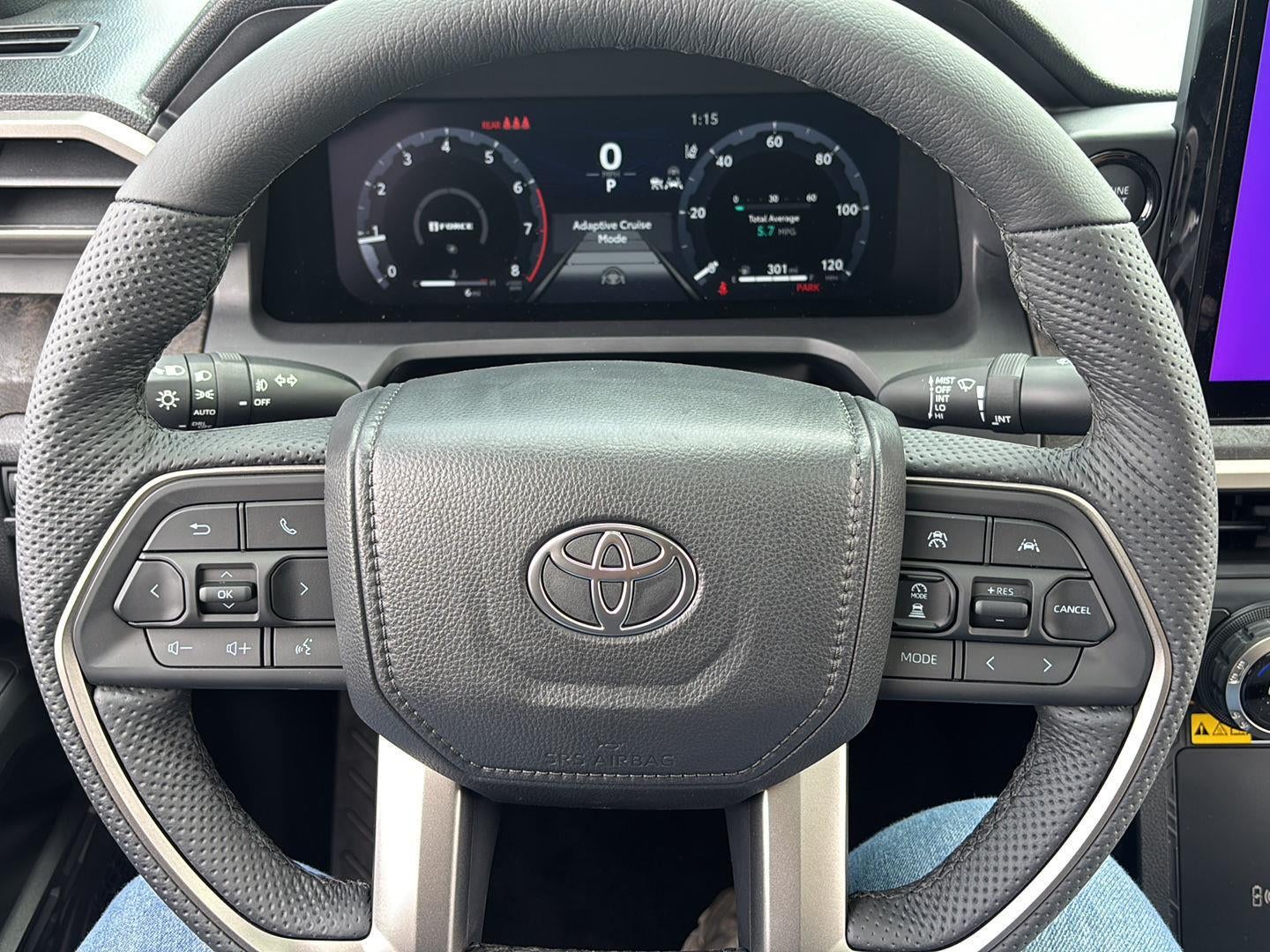 2026 Toyota Tacoma Limited