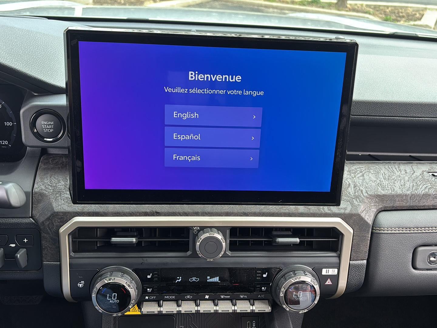 2026 Toyota Tacoma Limited