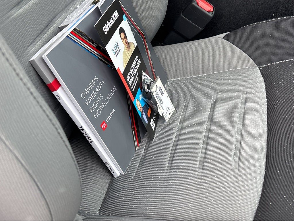 2026 Toyota Tacoma TRD Sport