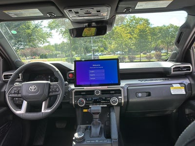2026 Toyota Tacoma TRD Off-Road