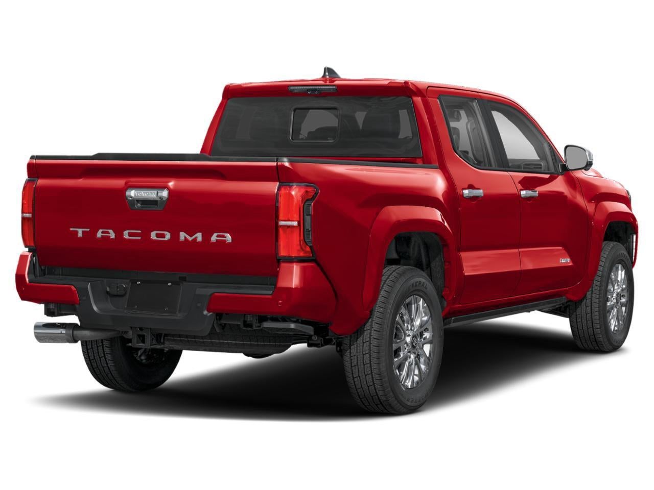 2026 Toyota Tacoma Limited