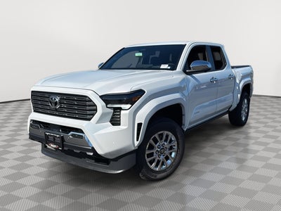2026 Toyota Tacoma Limited