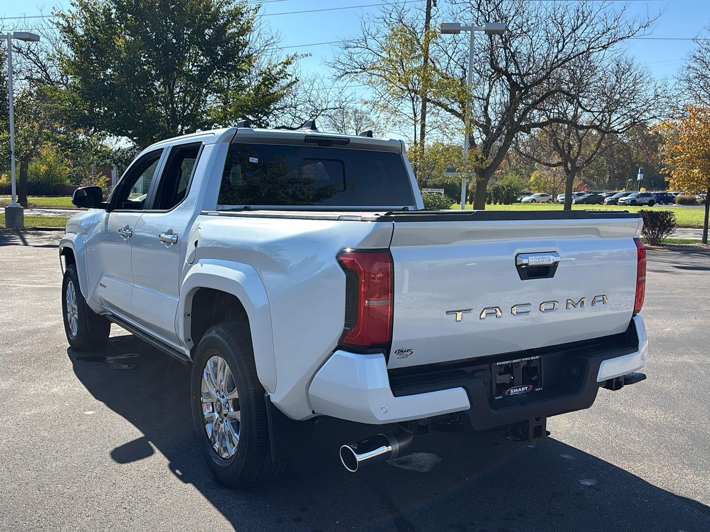 2026 Toyota Tacoma Limited